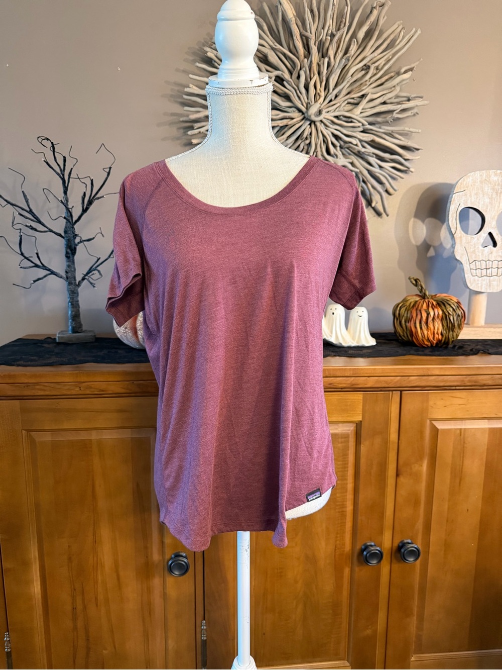 Patagonia tee short sleeve